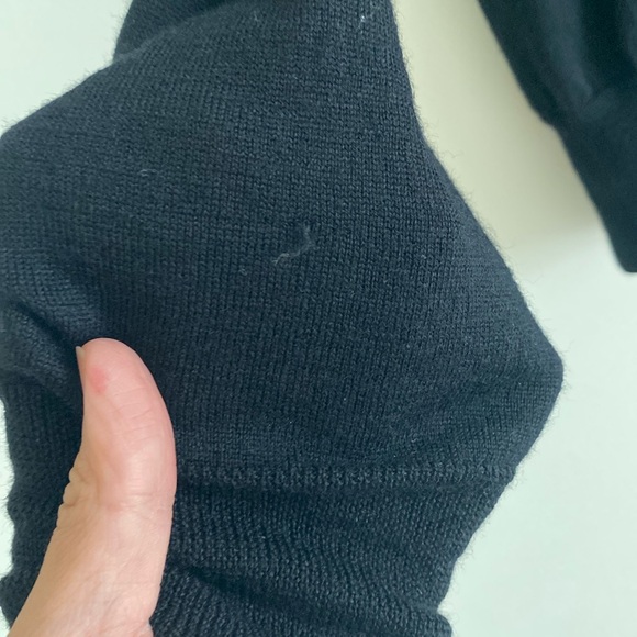 Filippa K Merino Wool V-Neck Sweater - Picture 13 of 15